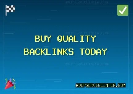 Buy Quality Backlinks Today Quality backlinks
