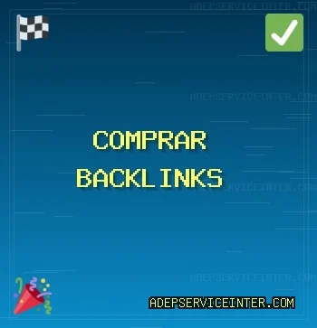 Comprar backlinks hoje Backlinks de Qualidade
