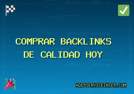 Backlinks de calidad